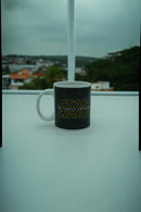 Star Wars “The Mandalorian” Mug-11oz Gift-Black Ceramic Cup