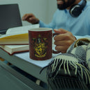 Harry Potter Gryffindor House Coffee Mug-Ceramic Gift Cup-Dishwasher &amp; Microwave safe