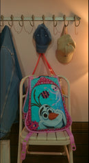Disney Frozen Olaf &amp; Elsa Girls’ Backpack