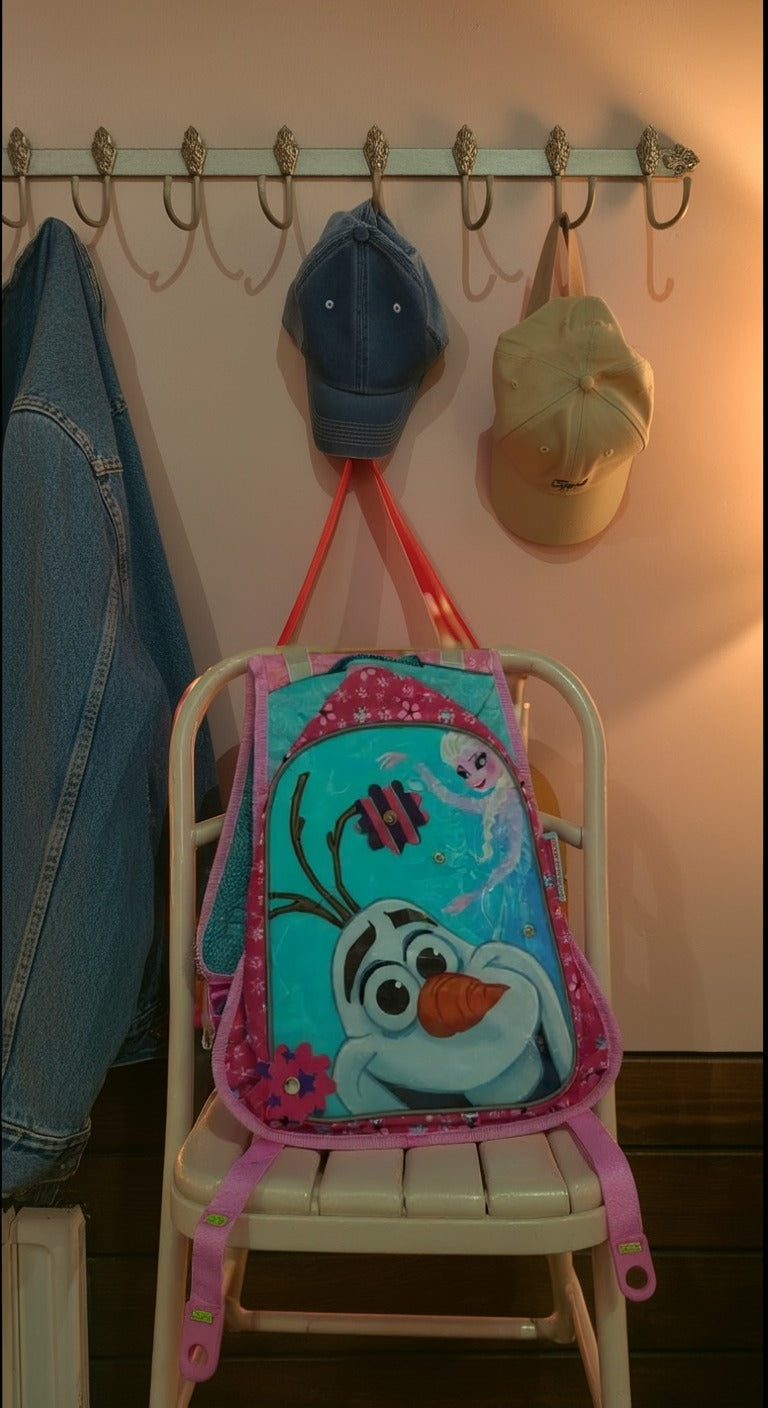 Disney Frozen Olaf &amp; Elsa Girls’ Backpack
