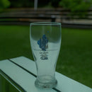 Funny Beer Club Pint Glass– Father’s Day Gift  for Grumpy Dads – Beer Glass for Dad