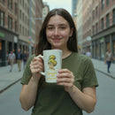 Disney Fairy Tinker Bell Mug & Sock Gift Set– Cute Gift for Girls–– Birthday Present