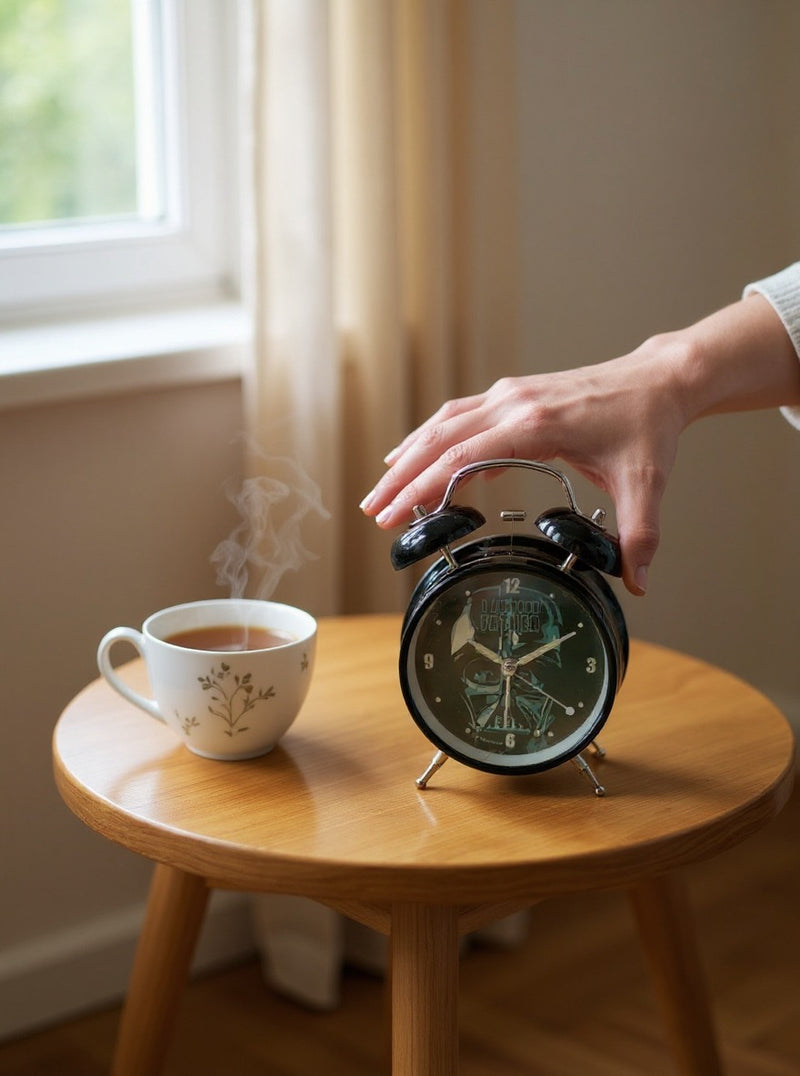 Star Wars Darth Vader Precision Timepiece