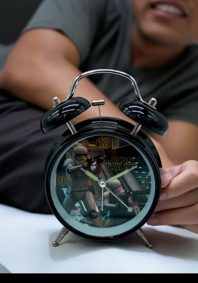 Stormtrooper Precision Alarm Clock