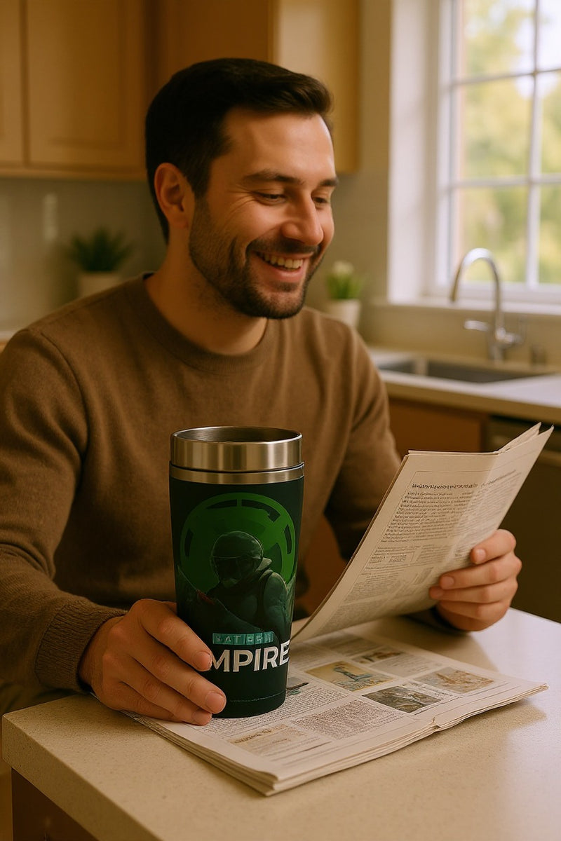 Star Wars Travel Mug – Stormtrooper 16oz- Double-Walled