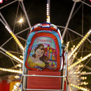 Disney Princess Backpack-Pink Orange Kids Gift