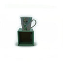 Disney Tinker Bell Fairy Mug &amp; Socks Set | Pink Girls Cozy Ceramic Cup Soft