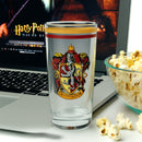 Harry Potter Gryffindor Glass – 16oz Clear Drinkware