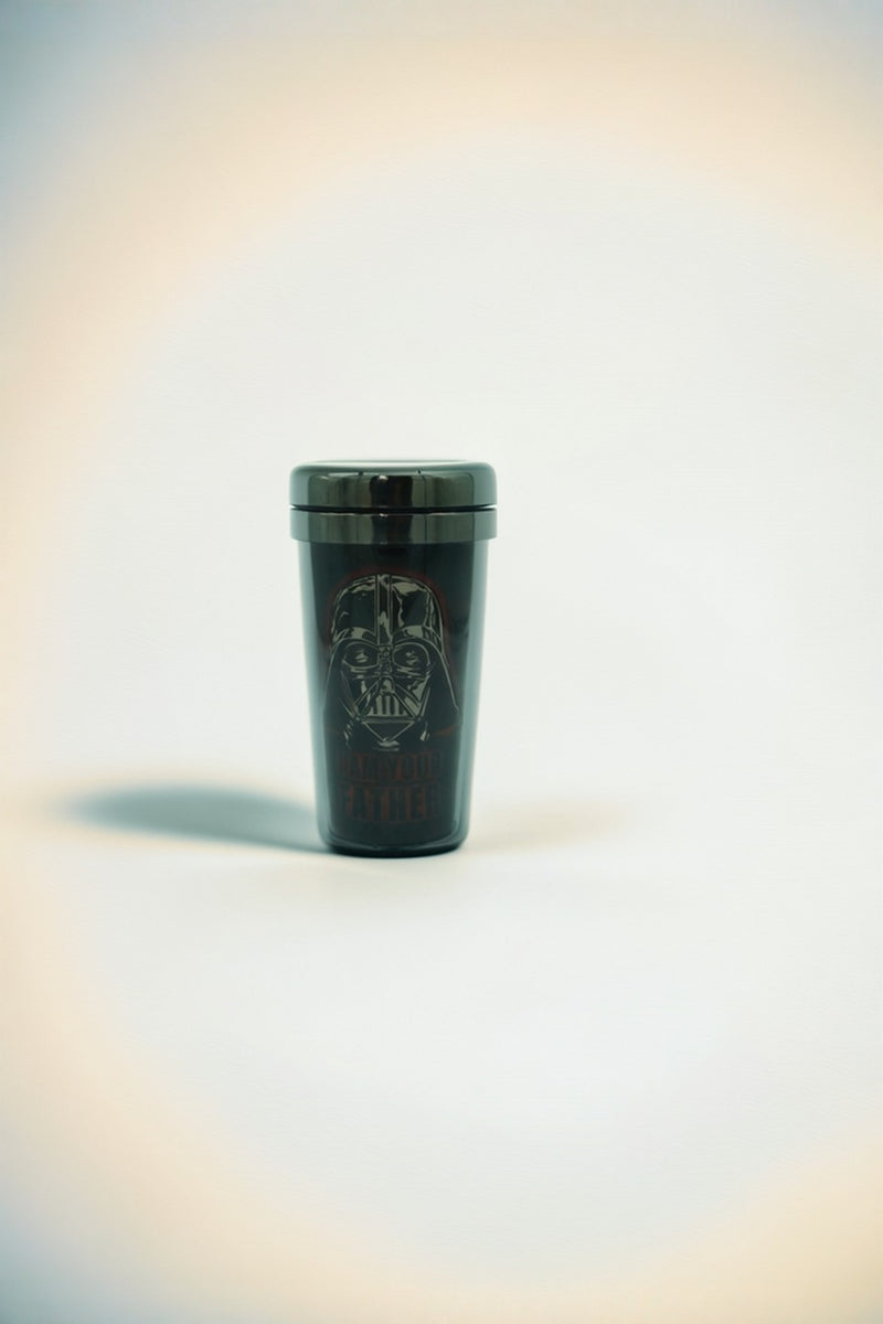 Star War Darth Vader Black Travel Mug