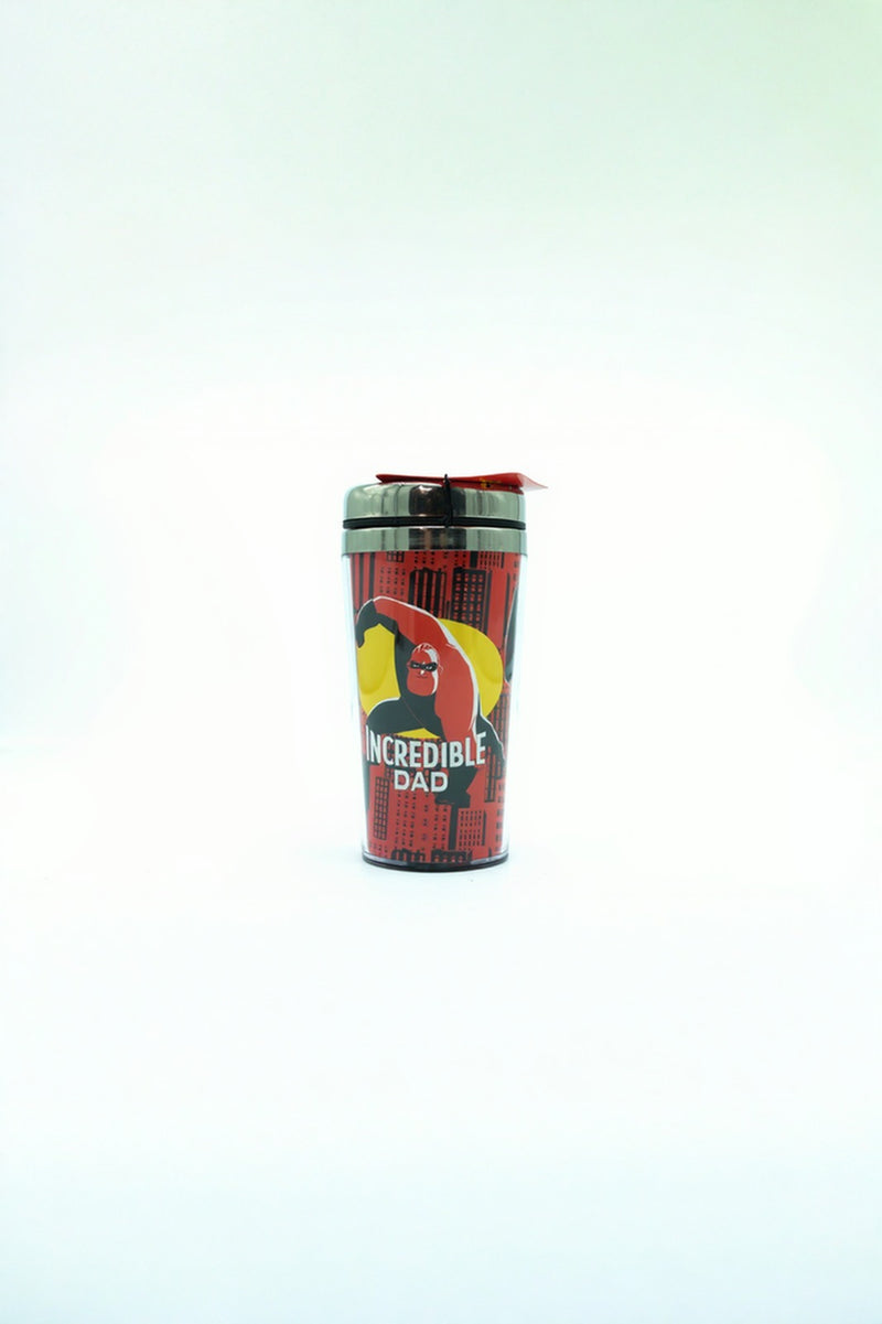 Disney Incredible Superhero Dad Travel Mug