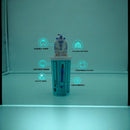 Star Wars R2-D2 Droid Robot Cup Tumbler with Straw & Lid