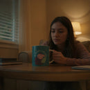 My Grandpa Is My Hero” Coffee Mug – Cute Gift for Grandfather from Grandkids