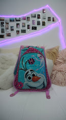 Disney Frozen Olaf &amp; Elsa Girls’ Backpack
