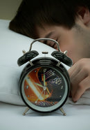 Kylo's Midnight Summoner Precision Clock