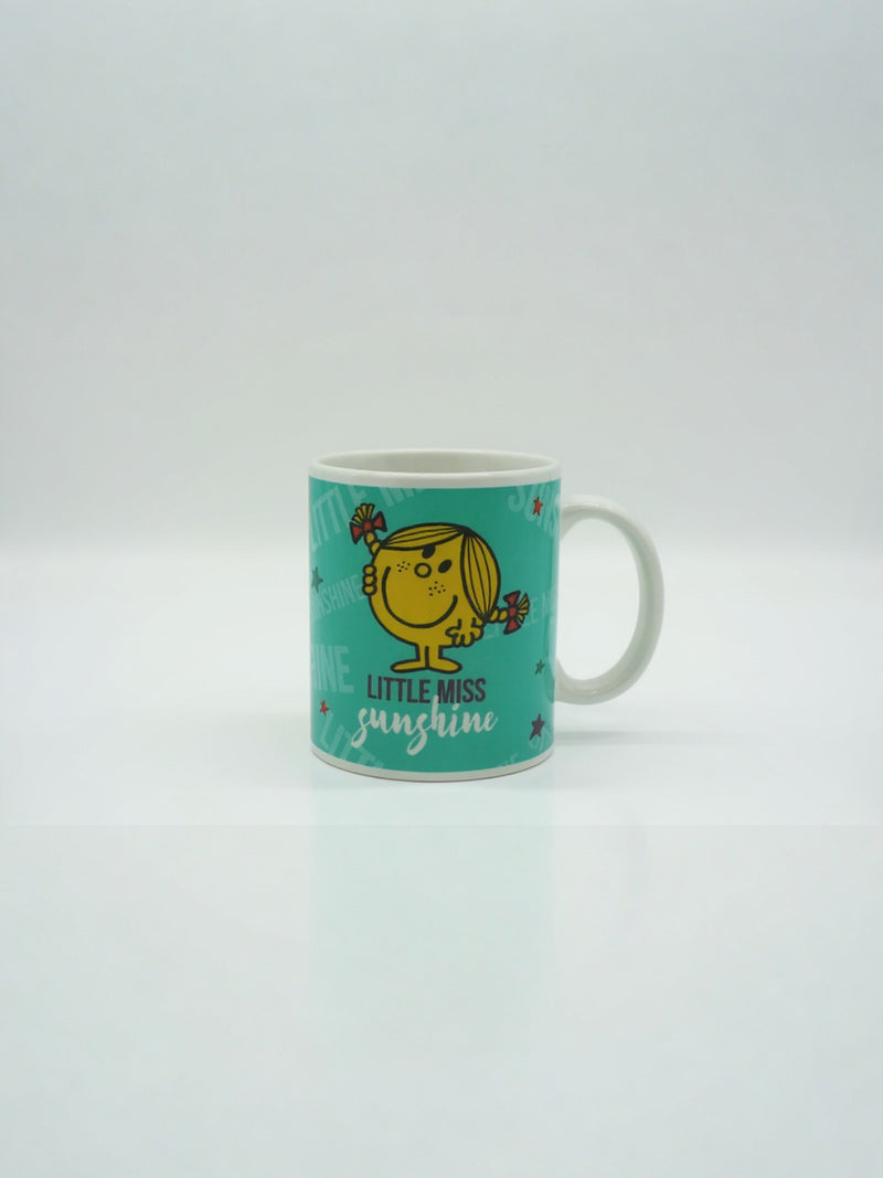 A Ray of Little Sunshine Glow Mug &amp; Sock Set
