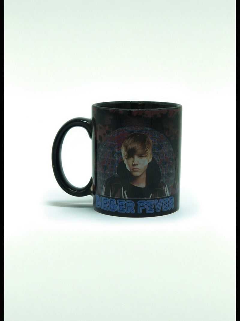 Justin Bieber 'Bieber Fever' Pop Mug