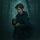 Harry Potter Hogwarts Cauldron Mug | Black Ceramic Wizarding World Drinkware