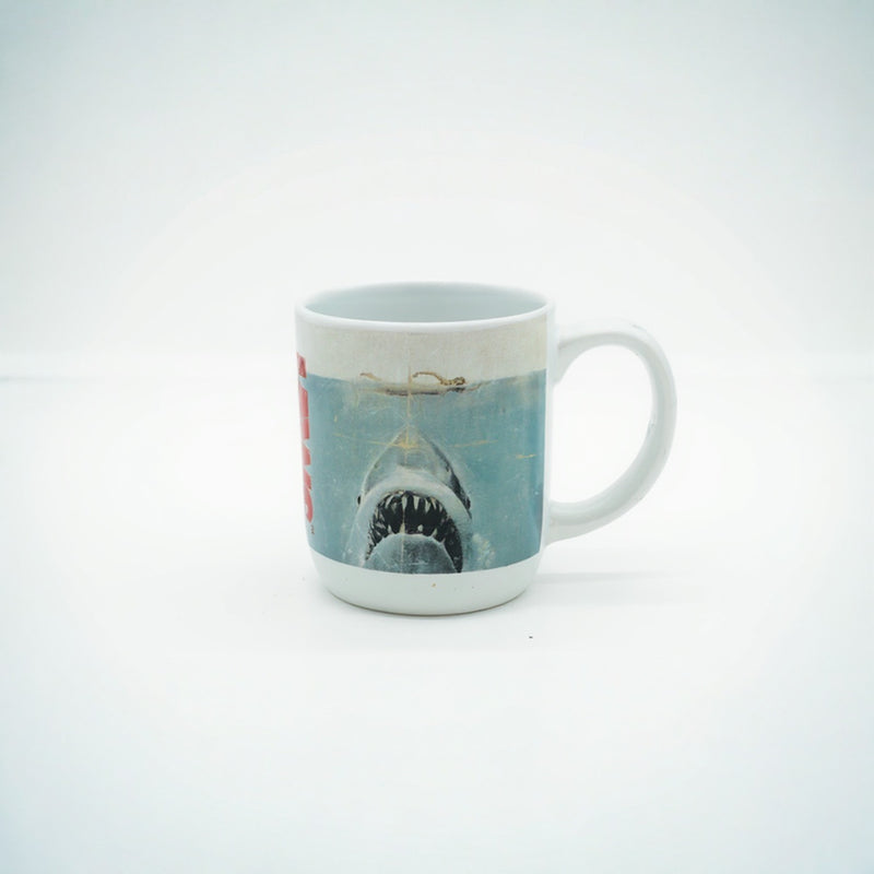 Jaws Shark Attack Coffee Mug Gift | Microwave &amp; Dishwasher Safe