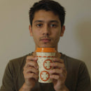 Star Wars Reusable Travel Coffee Cup – BB-8 Themed Eco-Friendly Tumbler with Lid