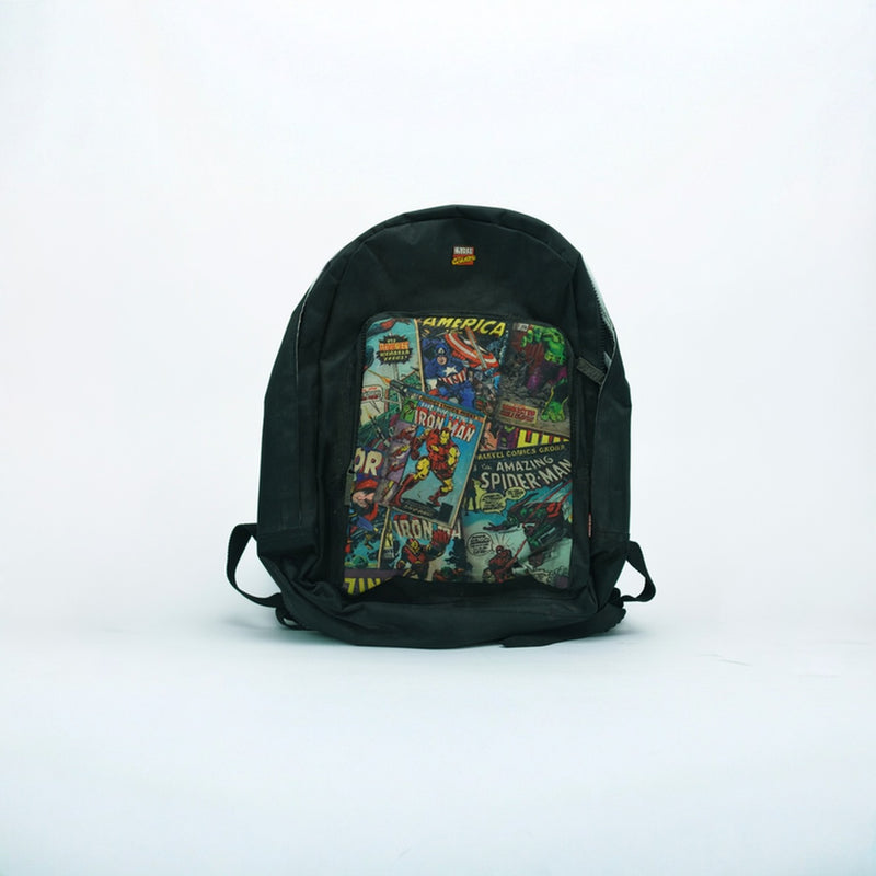 Marvel Avengers Superheroes Backpack | Kids School Bag
