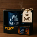 Galaxy Father Coffee Mug “I AM YOUR FATHER” | Novelty Ceramic Cup