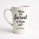 Disney Princess Snow White  Mug & Socks Gift Set – “Mum Fairest of Them All”