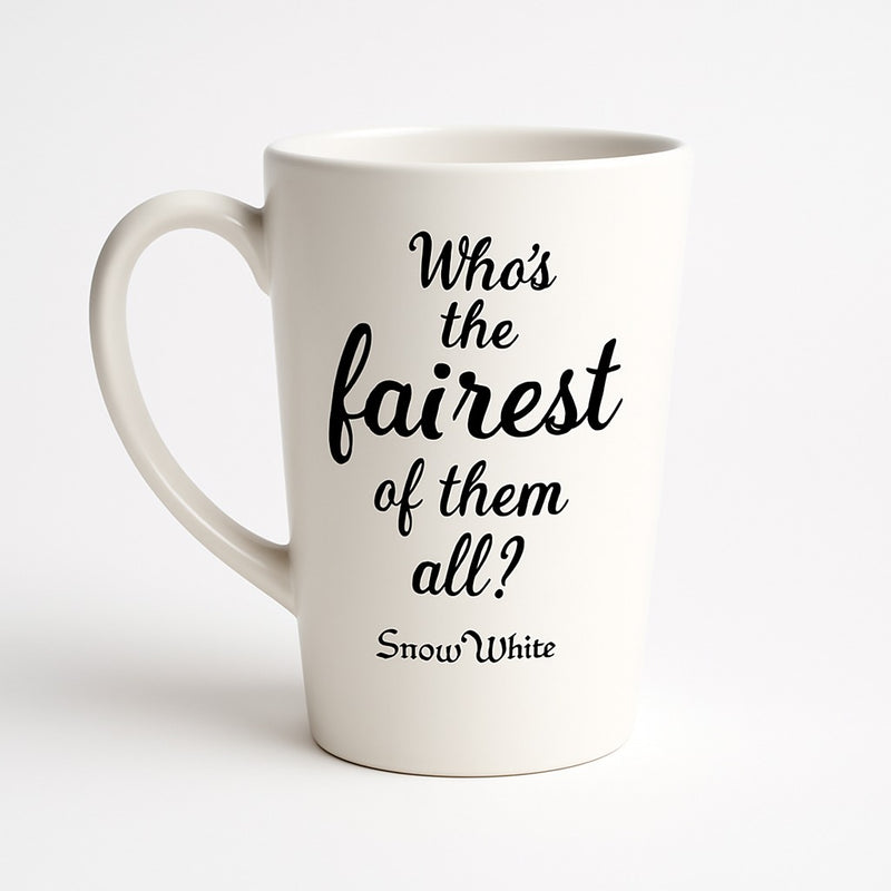 Disney Princess Snow White  Mug & Socks Gift Set – “Mum Fairest of Them All”