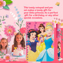 Disney Princess Notepad & Pen A6