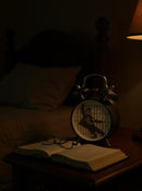 Elvis Presley 'Jailhouse Rock' Vintage Alarm Clock