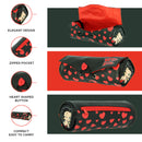Betty Boop Red Heart Pencil Case