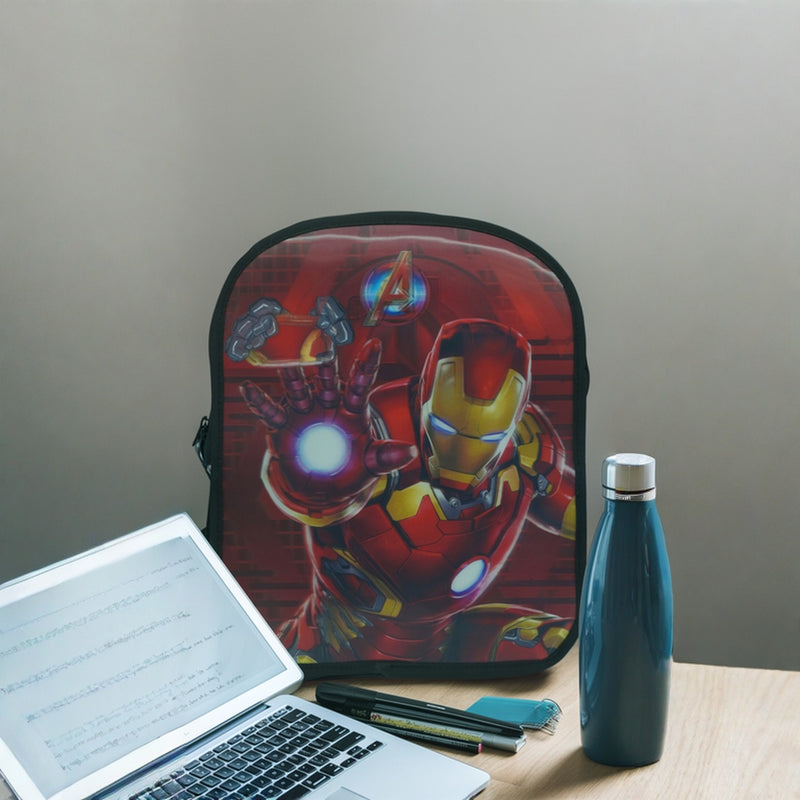 Marvel Avengers Iron Man Backpack