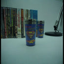 DC Superman “Super hero” Tumbler– Stainless Steel Coffee Travel Mug