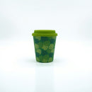 Reusable Eco-Friendly Green Coffee Travel Mug | Hot & Cold Safe Cup