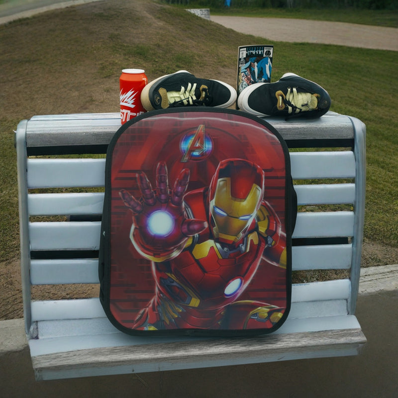 Marvel Avengers Iron Man Backpack
