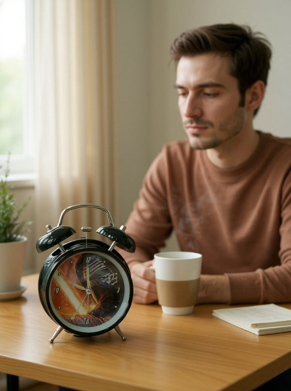 Kylo's Midnight Summoner Precision Clock