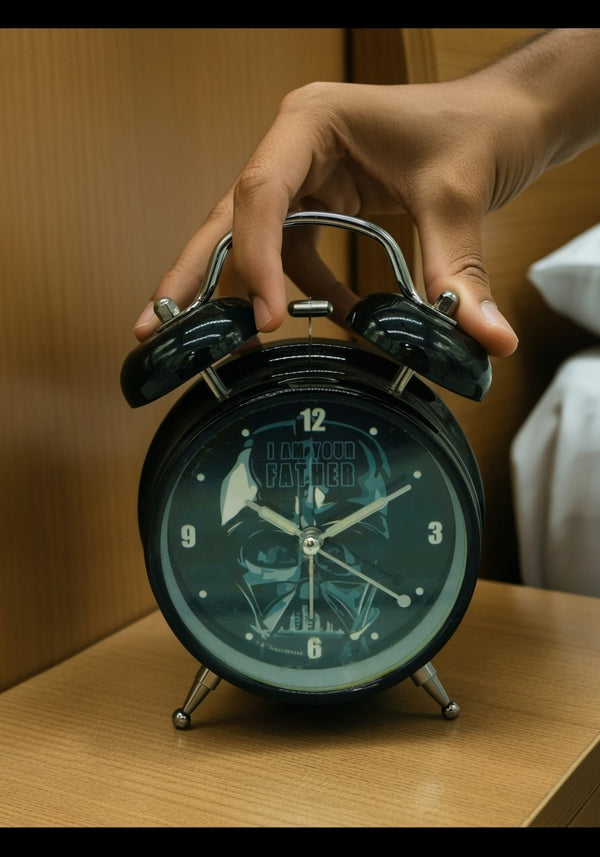 Star Wars Darth Vader Precision Timepiece