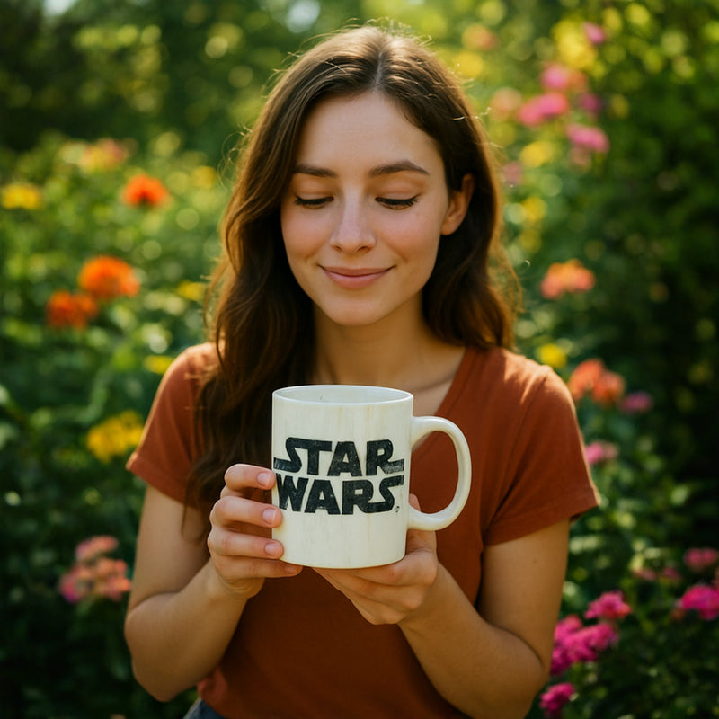 Star Wars Ceramic Coffee Mug –Ceramic Microwave &amp; Dishwasher Safe Cup-Versatile Gift