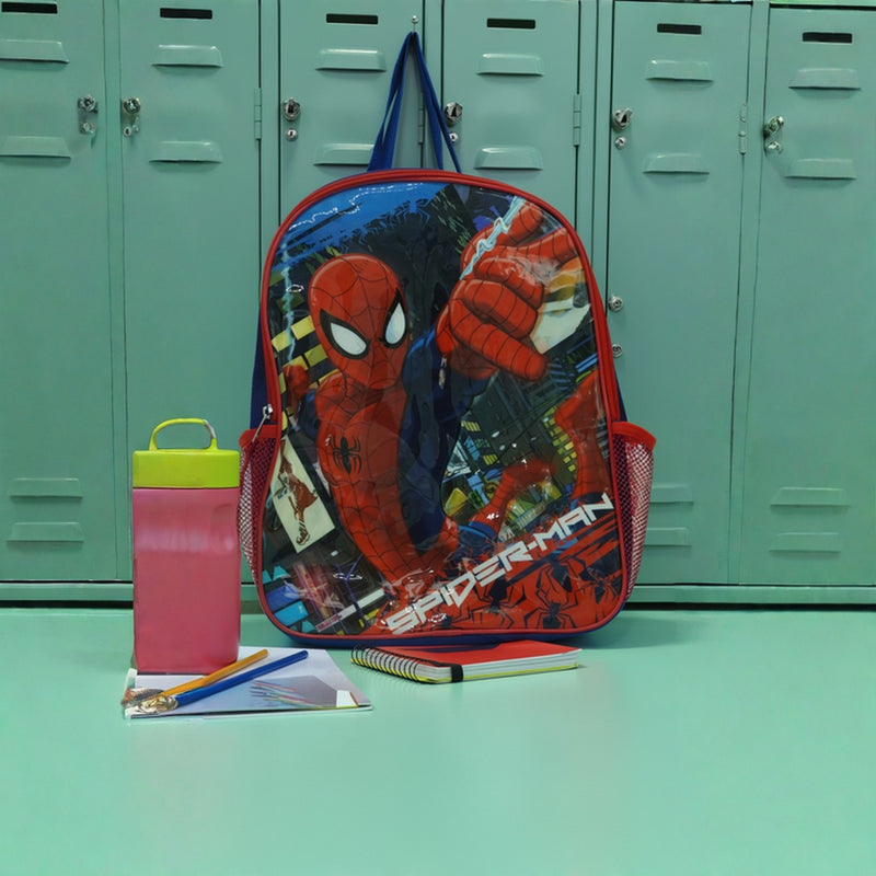 Marvel Spider-Man Kids’ Backpack
