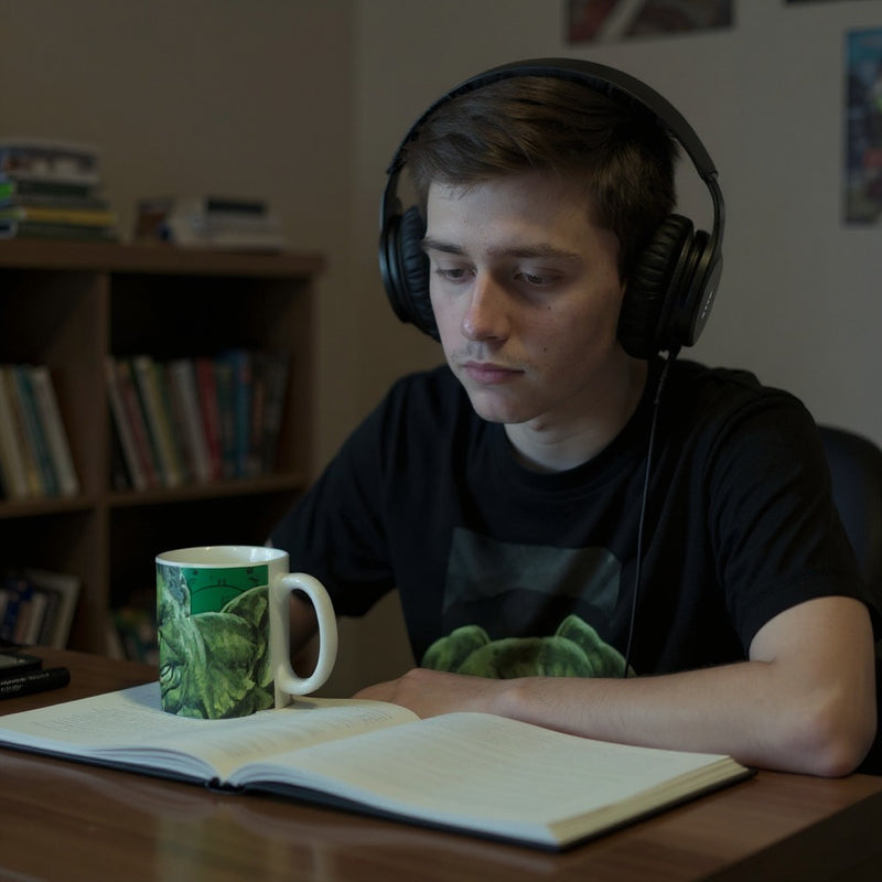 Marvel Avengers Hulk Mug