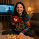 Angry Birds Red Character Mug – 3D Sculpted Coffee Cup for Kids Gamers