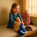 Spiderman Dad Blue Mug & Sock Set – Funny Father’s Day Gift for Dad