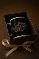 Star Wars “The Mandalorian” Mug-11oz Gift-Black Ceramic Cup