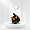 Angry Birds Key Ring