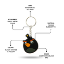 Angry Birds Key Ring