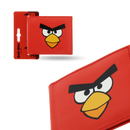Angry Birds Red Face Wallet 3