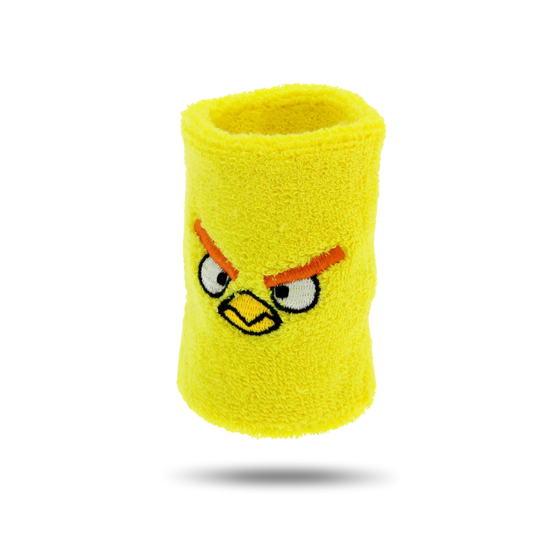 Angry Birds Wrist Yellow Band 1
