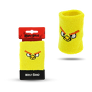 Angry Bird Wrist Band (Yellow)