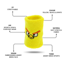 Angry Bird Wrist Band (Yellow)