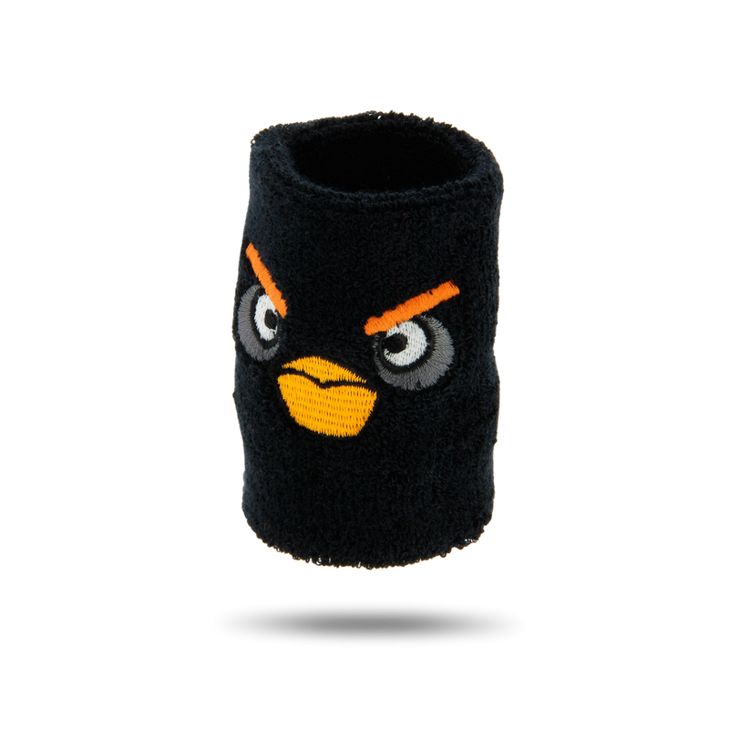Angry Birds Wrist black Band 1