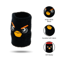 Angry Birds Wrist Band (Black)